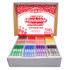 LAROSE INDUSTRIES LLC - CRA-Z-ART Cra-Z-Art® Washable Marker Classroom Pack, Broadline, 8 Color, Pack of 200