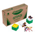 CRAYOLA LLC Crayola® Crayon Classpack®, Reg Size, 64 Colors, Pack of 832