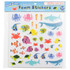 LEARNING ADVANTAGE READY 2 LEARN™ Foam Stickers, Sea Life, Pack of 168