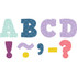 TEACHER CREATED RESOURCES Teacher Created Resources® Oh Happy Day Bold Block 3" Magnetic Letters, 55 Pieces