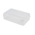 ADVANTUS Advantus® Pencil Box Clear