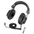 CALIFONE INTERNATIONAL Califone Switchable Stereo/Mono Headphone, with 3.5mm plug and 1/4" adapter