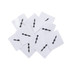 LEARNING ADVANTAGE Learning Advantage® Blank Spinners - Set of 10