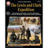 CARSON DELLOSA EDUCATION Mark Twain Media Lewis and Clark Expedition Workbook