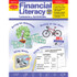 EVAN-MOOR Evan-Moor Educational Publishers Financial Literacy Lessons & Activities, Grade 6