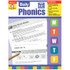 CARSON DELLOSA EDUCATION Evan-Moor Educational Publishers Daily Phonics Book, Teacher's Edition, Grade 4-6