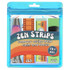 THE PENCIL GRIP The Pencil Grip™ Zen Strips, Bumpy Retro Set 9, 4 Per Set, 6 Sets