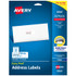 AVERY PRODUCTS CORP Avery® Easy Peel® Address Labels, Sure Feed™ Technology, Permanent Adhesive, 1" x 2-5/8", 750 Labels