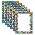 TEACHER CREATED RESOURCES Teacher Created Resources® Superhero Computer Paper, 50 Sheets Per Pack, 6 Packs