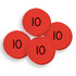 TEACHER CREATED RESOURCES Sensational Math™ 100 Tens Place Value Discs Set