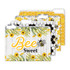 EUREKA Eureka® The Hive File Folders, Pack of 4