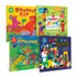 BAREFOOT BOOKS Barefoot Books PreK Boogie Time Singalongs Book Bundle, Set of 4