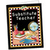 TEACHER CREATED RESOURCES Teacher Created Resources® Mary Engelbreit Substitute Teacher Pocket Folder
