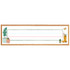 CARSON DELLOSA EDUCATION Carson Dellosa Education Grow Together Nameplates, Pack of 36