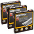 AMAX Bostitch Premium Heavy Duty Staples, 3/8", 1000 Per Pack, 3 Packs