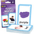 TEACHER CREATED RESOURCES Teacher Created Resources® First Words Flash Cards