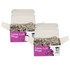 ADVANTUS Charles Leonard Loose Leaf Book Rings, 1" Diameter, 100 Per Box, 2 Boxes