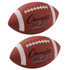 CHAMPION SPORTS Champion Sports Official Size Rubber Football, Pack of 2