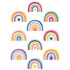 TEACHER CREATED RESOURCES Teacher Created Resources® Oh Happy Day Rainbow Accents, Pack of 30