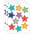 TEACHER CREATED RESOURCES Teacher Created Resources® Marquee Stars Accents, 30 Per Pack, 3 Packs
