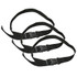 TODDLER TABLES Toddler Tables Junior Seat Replacement Belt for Toddler Table, Black, Pack of 3