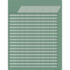 TEACHER CREATED RESOURCES Teacher Created Resources® Eucalyptus Green Incentive Write-On/Wipe-Off Chart