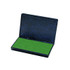ADVANTUS Charles Leonard Stamp Pad, Green