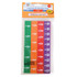 LEARNING ADVANTAGE Learning Advantage® Fraction/Decimal Tiles - Set of 51