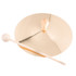 WESTCO EDUCATIONAL PRODUCTS Westco Educational Products Single 6" Cymbal with Mallet