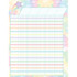 TEACHER CREATED RESOURCES Teacher Created Resources® Pastel Pop Incentive Chart