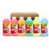 CRAYOLA LLC Crayola® Premier Tempera Fluorescent Paint Bundle, Set of 6