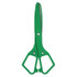 ACME UNITED CORPORATION Westcott® Saf-T-cut® Scissors, 5-1/2" Blunt, Green