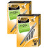 BIC USA INC BIC® Round Stic® Xtra Life Ball Pen, Black, 60 Per Pack, 2 Packs