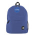 BAZIC PRODUCTS BAZIC Products® Classic Backpack 17" Blue