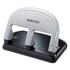 AMAX Bostitch EZ Squeeze™ 3-Hole Punch, 40 Sheets, Silver