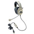 CALIFONE INTERNATIONAL Califone Deluxe Multimedia Stereo Headset with Boom Microphone with USB plug