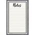 TEACHER CREATED RESOURCES Teacher Created Resources® Modern Farmhouse Notepad