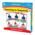 CARSON DELLOSA EDUCATION Carson Dellosa Education Learning to Sequence Game, 3-Scene Sets