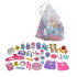 JC TOYS GROUP INC JC Toys For Keeps! Baby Doll Essentials Deluxe Accessory Bag