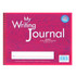 ZANER-BLOSER INC Zaner-Bloser® My Writing Journal, 5/8" Ruling, Grade 1, 50 Sheets