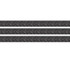 TEACHER CREATED RESOURCES Teacher Created Resources® Composition Straight Rolled Border Trim, 50 Feet, 3 Rolls