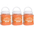 LEARNING ADVANTAGE READY 2 LEARN™ Colored Sand - Orange - 2.2 lb. Jar - Pack of 3