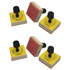 LEARNING ADVANTAGE READY 2 LEARN™ Clock Stamp Set, 3 Per Set, 2 Sets