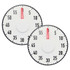 ASHLEY PRODUCTIONS Ashley Productions® Magnetic Big Timer, 7.5", Pack of 2