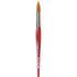 GREGORY DANIELS FINE ARTS INC da Vinci COSMOTOP-SPIN Silkpainting Brush, Synthetic, Watercolor, Round, Size 24
