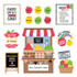 CREATIVE TEACHING PRESS Creative Teaching Press® Apple Time Bulletin Board Set, 39 Pieces