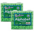 LEARNING ADVANTAGE READY 2 LEARN™ Alphabet Stamps - Lowercase - Small - 34 Per Set - 2 Sets