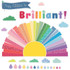 CARSON DELLOSA EDUCATION Carson Dellosa Education Crafty and Cool This Class Is Brilliant! Bulletin Board Set, 69 Pieces