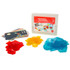 LEARNING ADVANTAGE edxeducation® Interlocking GeoShapes
