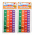 LEARNING ADVANTAGE Learning Advantage® Fraction/Decimal Tiles - 51 Per Set - 2 Sets